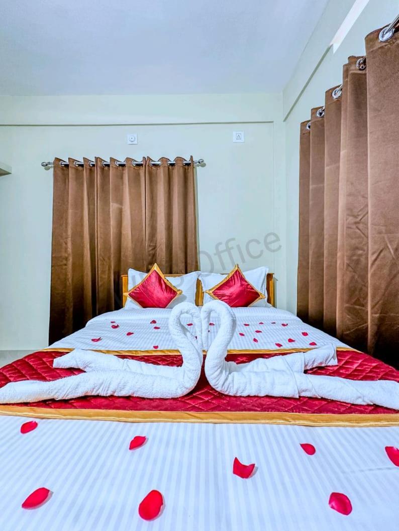 Gmr Suites Kalpetta Exterior photo