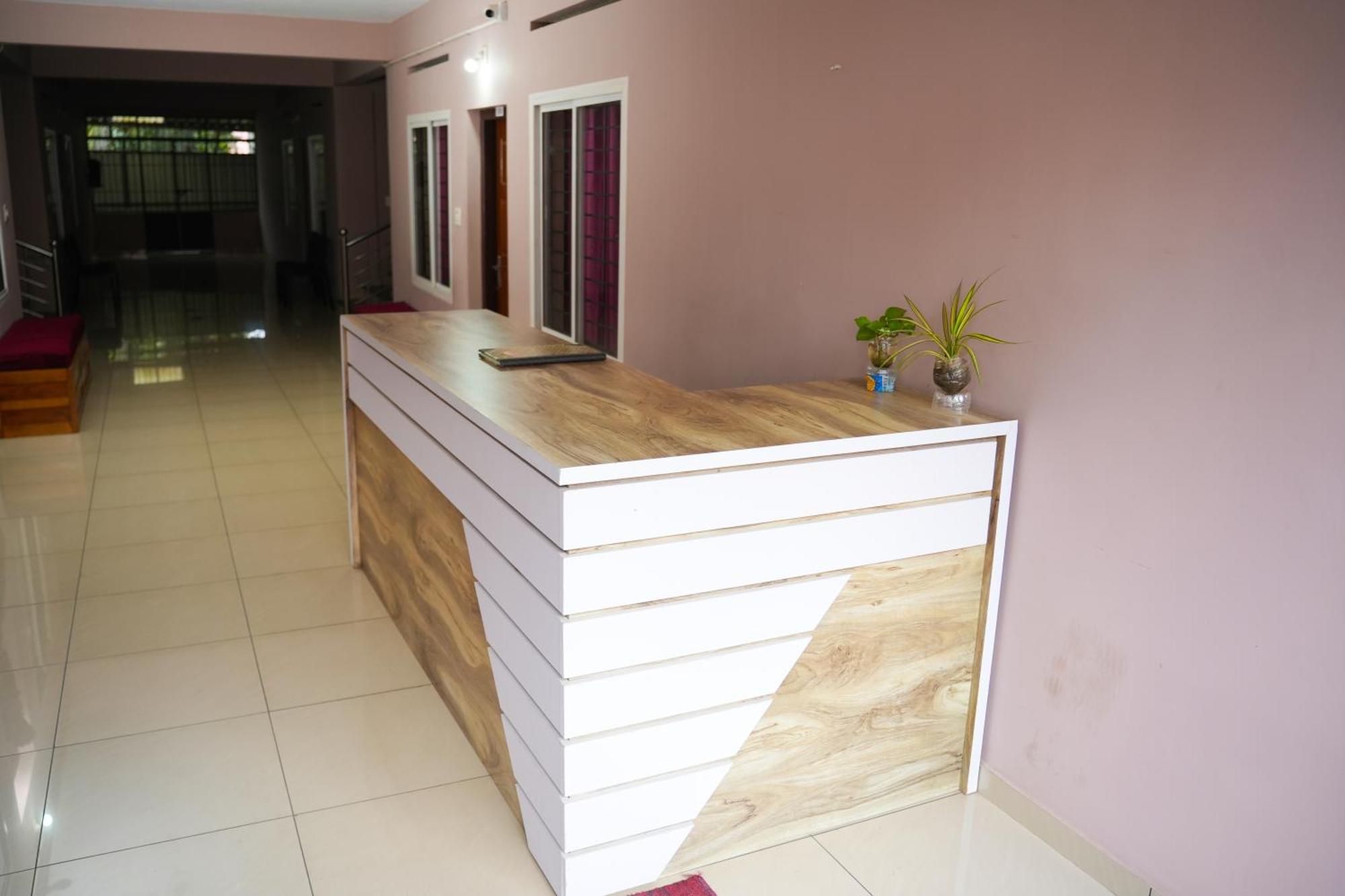 Gmr Suites Kalpetta Exterior photo